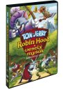 preview Tom a Jerry: Robin Hood a Veselý Myšák - DVD