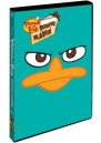 preview Phineas a Ferb: Perryho hlášení - DVD