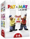 preview Pat a Mat (A je to) 1-4 Kolekce - 4DVD