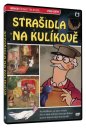 preview STRAŠIDLA NA KULÍKOVĚ - DVD