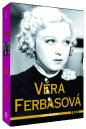 preview Věra Ferbasová - Zlatá kolekce - 4 DVD