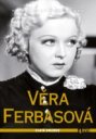 preview Věra Ferbasová - Zlatá kolekce - 4 DVD