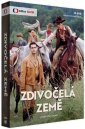 preview Zdivočelá země (remasterovaná verze) - 12 DVD