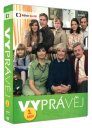 preview Vyprávěj - 3. řada (8 DVD) - DVD