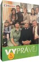 preview Vyprávěj - 3. řada (8 DVD) - DVD