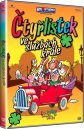 preview Čtyřlístek ve službách krále - DVD