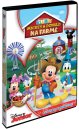 preview Mickeyho klubík: Mickey a Donald na farmě - DVD