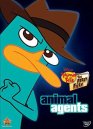 preview Phineas a Ferb: Zvířecí agenti - DVD