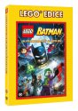 preview LEGO Batman - Superhrdinové se spojili - DVD