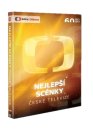 preview NEJLEPŠÍ SCÉNKY ČESKÉ TELEVIZE - 4 DVD