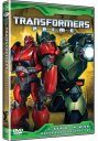preview Transformers Prime 1. série (Disk 4) - DVD