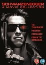 preview Arnold Schwarzenegger kolekce (Predátor, Komando) - 2 DVD