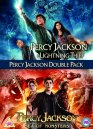 preview Percy Jackson 1 + 2 (Zloděj blesku + Moře nestvůr) - 2 DVD