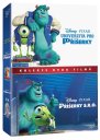 preview Příšerky 1 + 2 Kolekce - 2 DVD