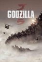 preview GODZILLA (2014) - DVD