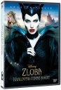 preview Zloba - Královna černé magie (Maleficent) - DVD
