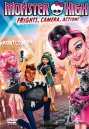 preview Monster High: Kamera, lebka, jedem! - DVD