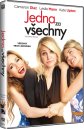 preview Jedna za všechny - DVD