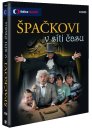 preview Špačkovi v síti času - 8 DVD