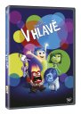 preview V hlavě - DVD