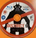 preview District 9 - Blu-ray - bez cz - outlet
