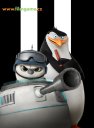 preview Tučňáci z Madagaskaru - DVD