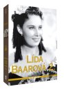 preview Lída Baarová 2 - Zlatá Kolekce - 4 DVD
