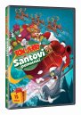 preview Tom a Jerry: Santovi pomocníci - DVD