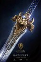 preview Warcraft - DVD