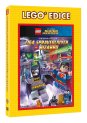 preview LEGO DC - Liga spravedlivých vs Bizarro - DVD