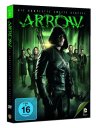 preview Arrow - 2. série - 5 DVD