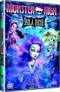preview Monster High: Škola duchů - DVD