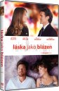 preview Láska jak blázen - DVD