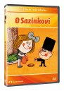 preview O Sazinkovi - DVD