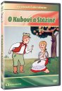 preview O Kubovi a Stázině - DVD
