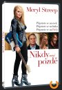 preview Nikdy není pozdě - DVD