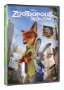 preview Zootropolis: Město zvířat - DVD