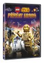 preview LEGO Star Wars: Příběhy Droidů 1 - DVD