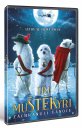 preview Tři muŠTĚKýři zachraňují Vánoce - DVD