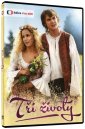 preview Tři životy - DVD