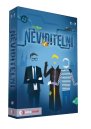 preview NEVIDITELNÍ - 13 DVD