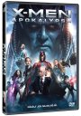 preview X-Men: Apocalypse - DVD