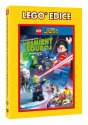preview LEGO DC Super hrdinové: Vesmírný souboj - DVD
