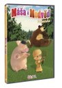 preview Máša a medvěd 7: Detektivka - DVD slimbox