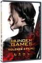 preview Hunger Games 1-4 kolekce - 4DVD