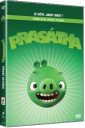 preview Angry Birds: Prasátka - 1. série - DVD