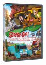preview Scooby-Doo a WWE: Prokletí Speed Démona - DVD