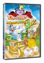 preview Tom a Jerry: Návrat do země Oz - DVD
