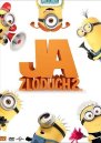 preview JÁ, PADOUCH 2 - DVD (slovenský obal)