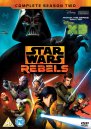 preview Star Wars: Povstalci 2. série - 4 DVD